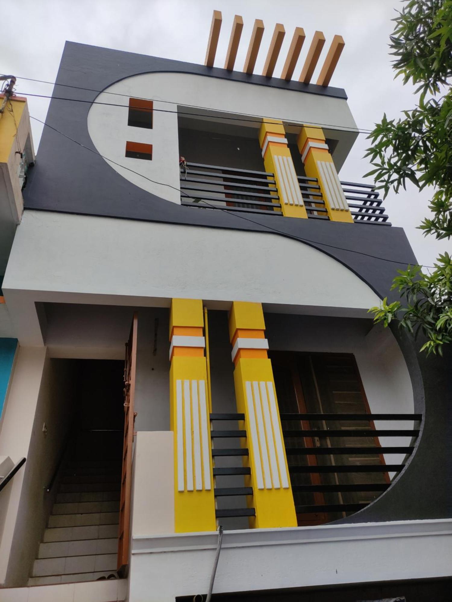 Hotel Saptagiri House à Tiruvannāmalai Extérieur photo