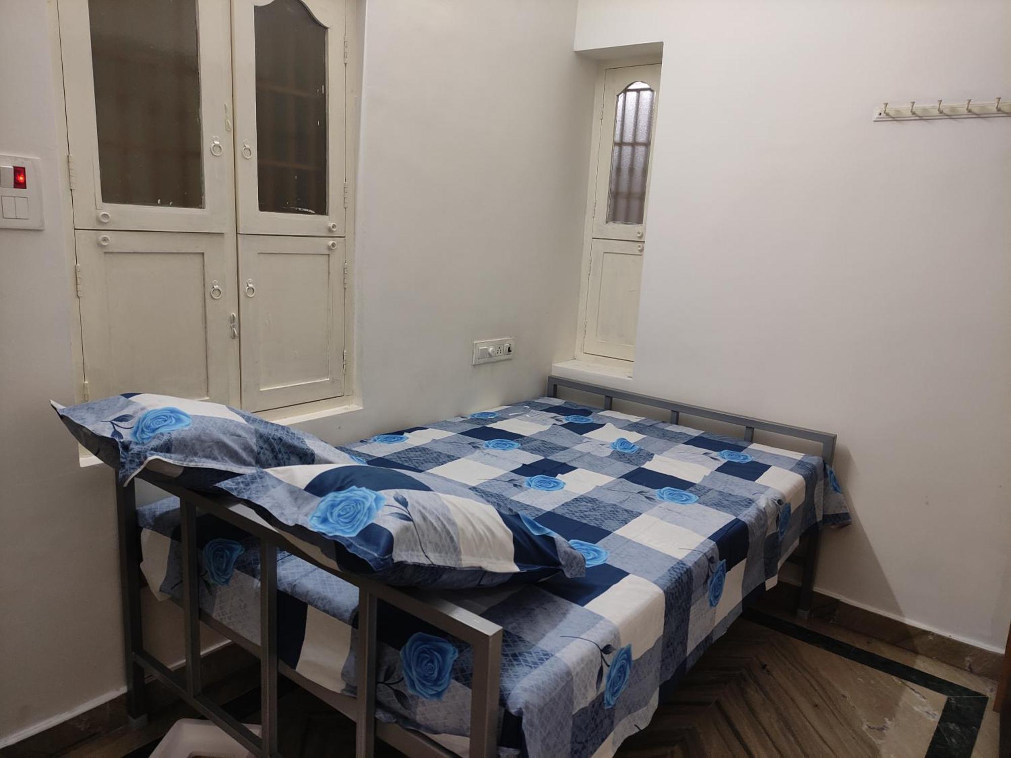 Hotel Saptagiri House à Tiruvannāmalai Extérieur photo